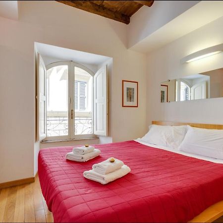 Apartmán Piazza Barberini Řím Exteriér fotografie