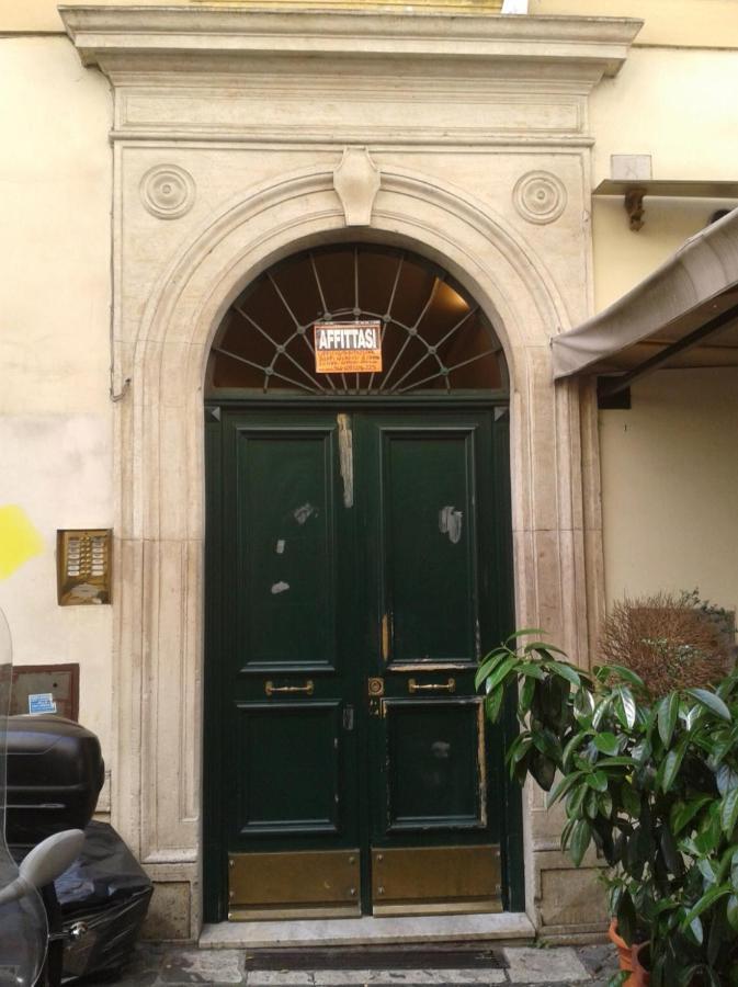 Apartmán Piazza Barberini Řím Exteriér fotografie