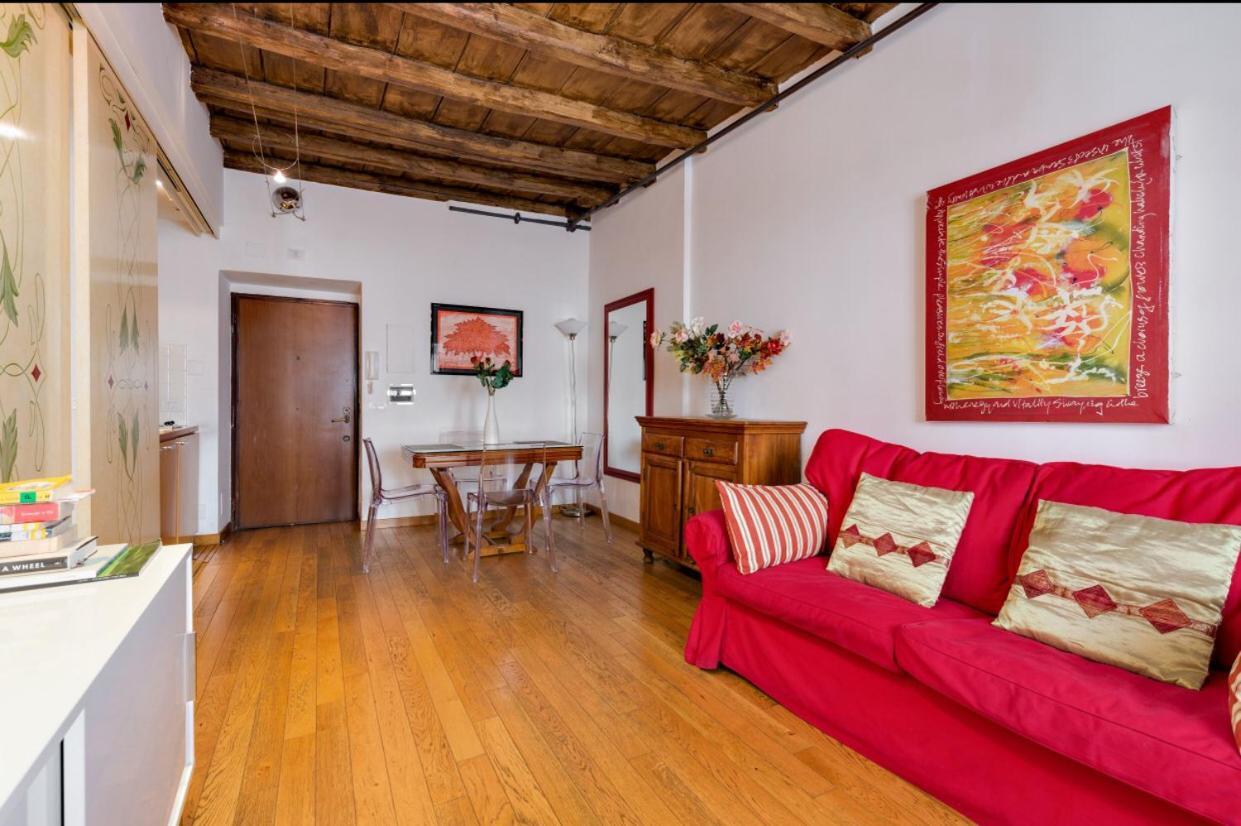 Apartmán Piazza Barberini Řím Exteriér fotografie