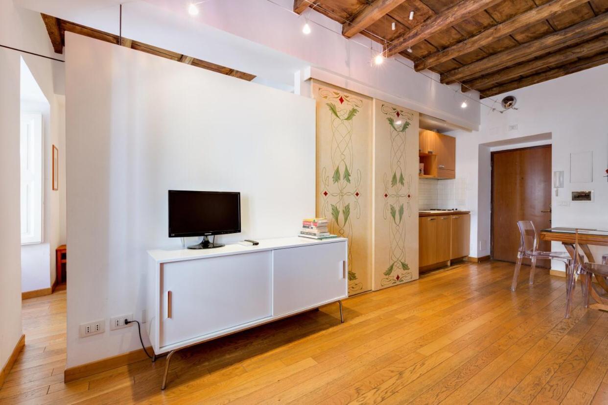 Apartmán Piazza Barberini Řím Exteriér fotografie